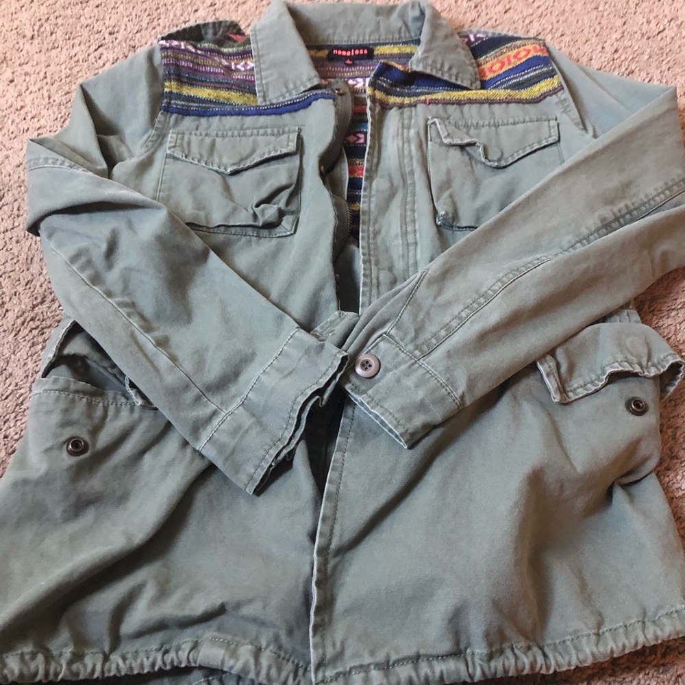 Nameless Jacket